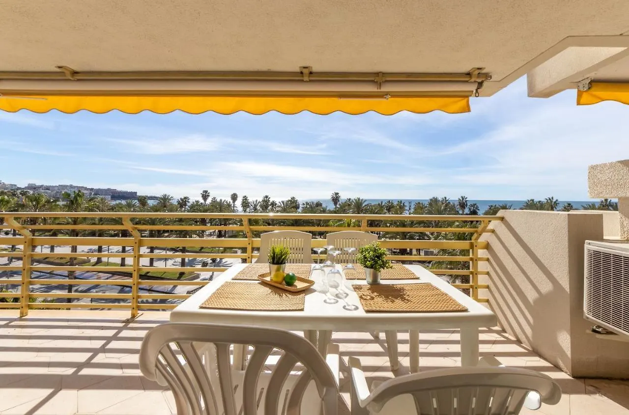 Apartment Novelty 2 Habitaciones Vista Al Mar Salou Spain
