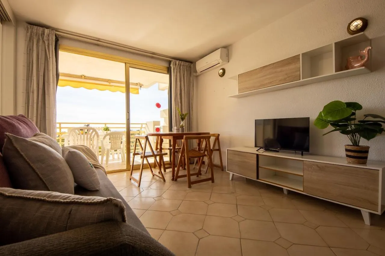 Novelty 2 Habitaciones Vista Al Mar Salou 0*,  Spain