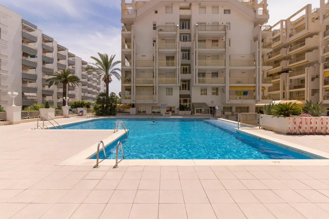Novelty 2 Habitaciones Vista Al Mar Salou Apartment