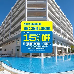 4* Hotel Ponient Piramide By Portaventura World