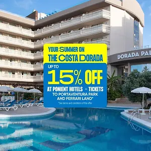 Ponient Dorada Palace By Portaventura World Hotel
