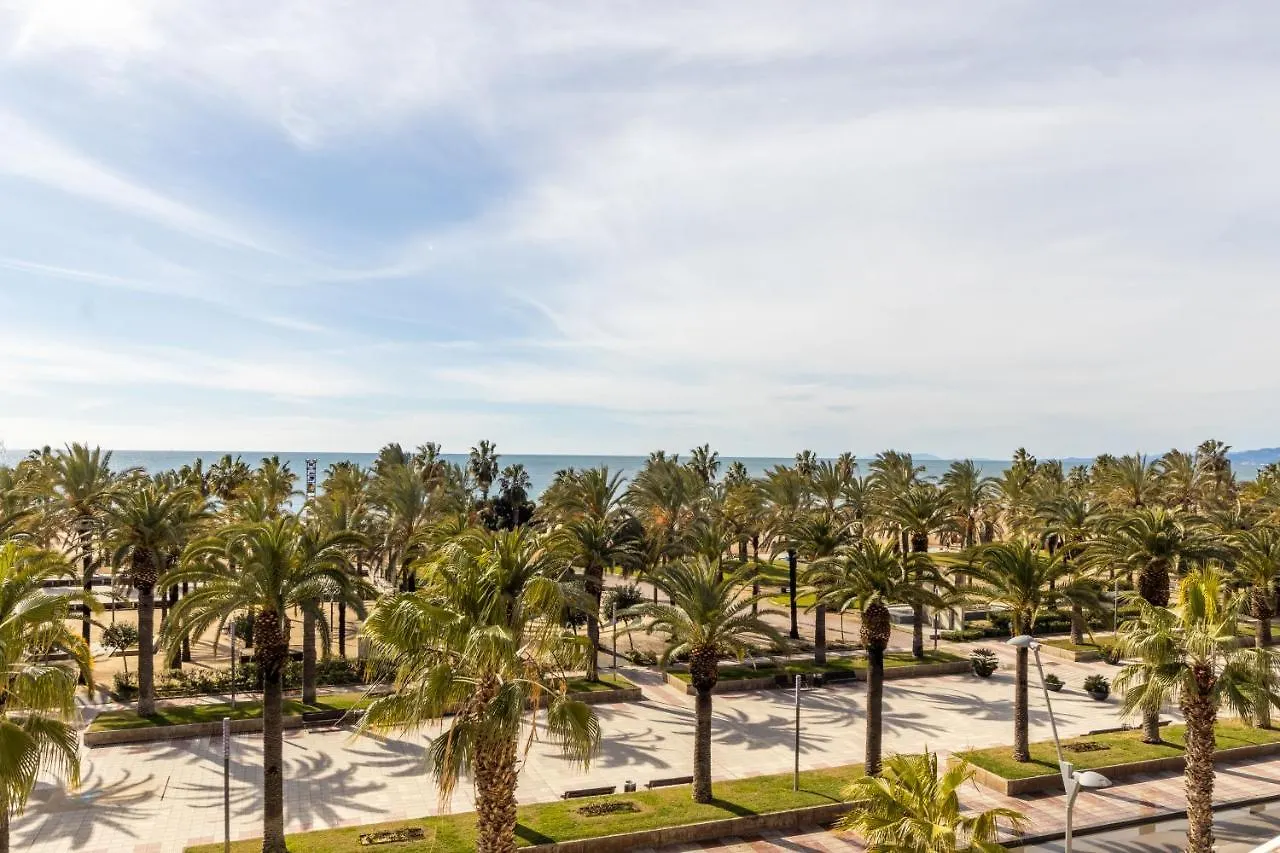 Novelty 2 Habitaciones Vista Al Mar Salou 0*,  Spanje