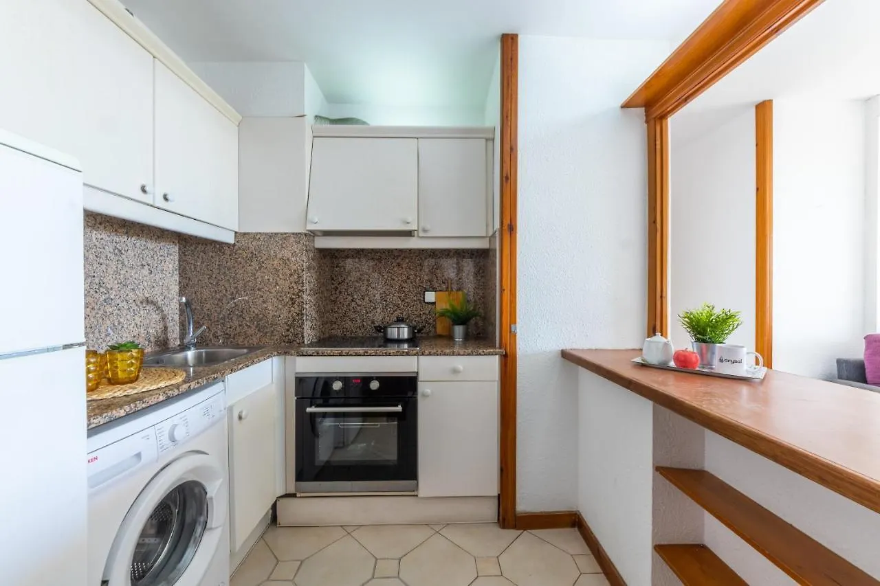 Apartment Novelty 2 Habitaciones Vista Al Mar Salou Spain