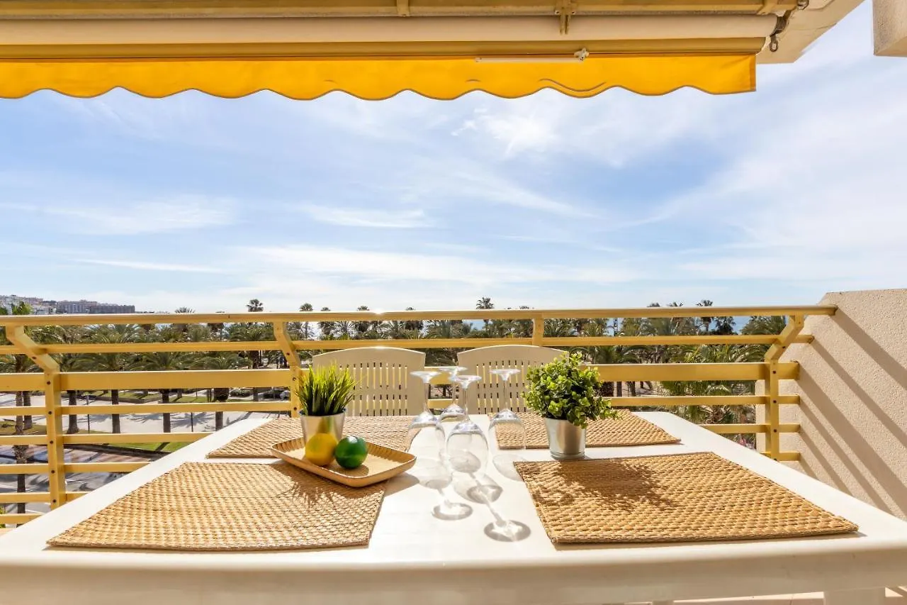 Novelty 2 Habitaciones Vista Al Mar Salou