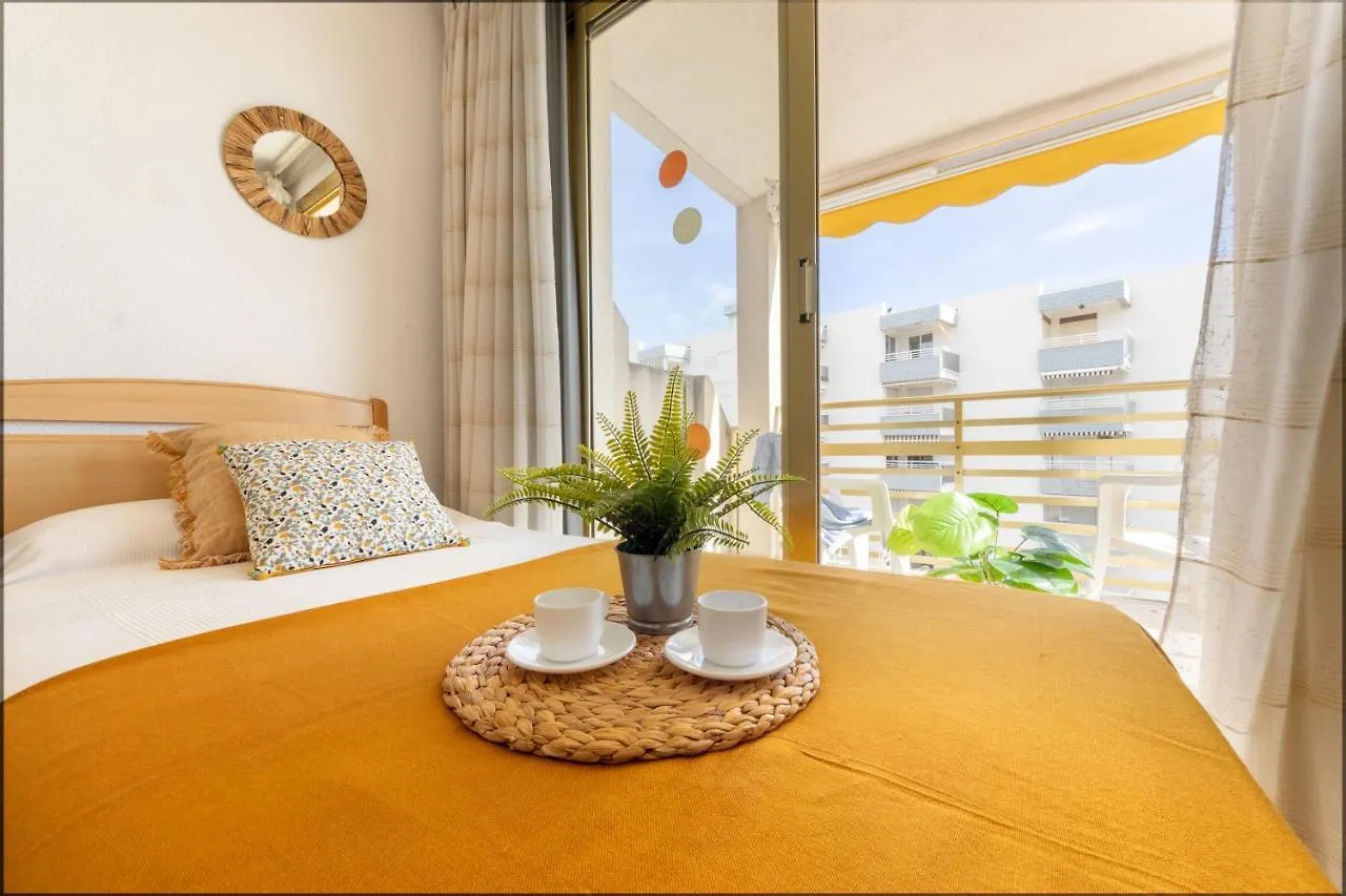 Novelty 2 Habitaciones Vista Al Mar Salou Apartment