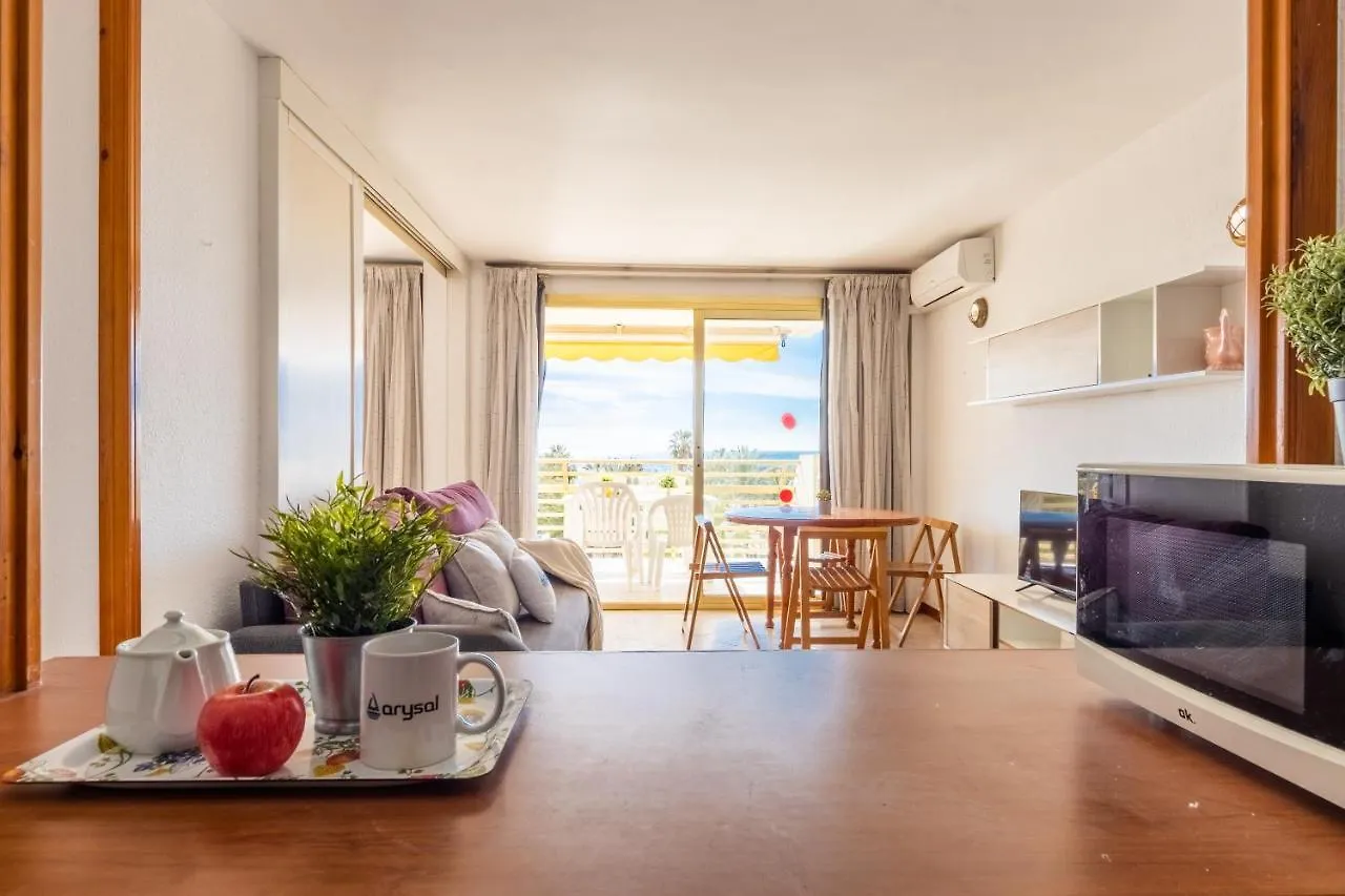 Novelty 2 Habitaciones Vista Al Mar Salou