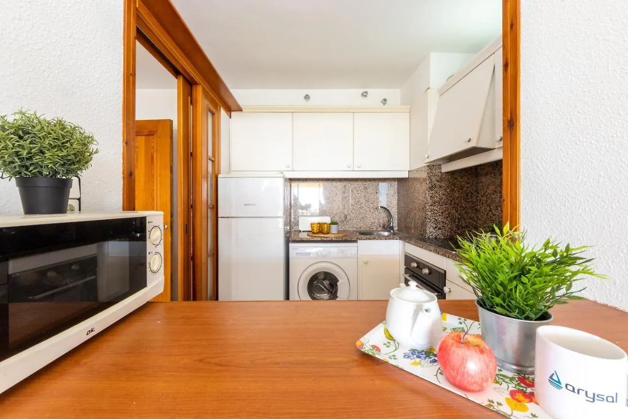 Apartment Novelty 2 Habitaciones Vista Al Mar Salou