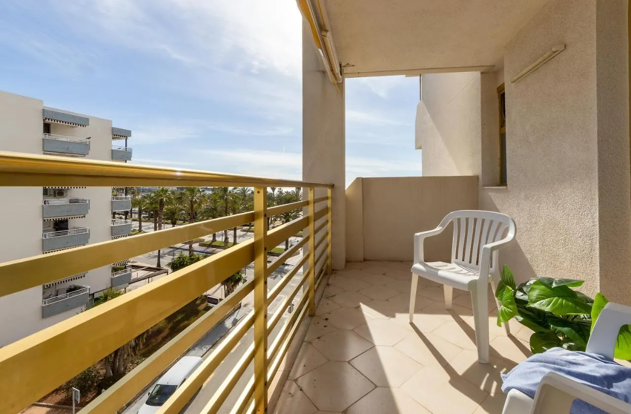 Apartment Novelty 2 Habitaciones Vista Al Mar Salou Spain