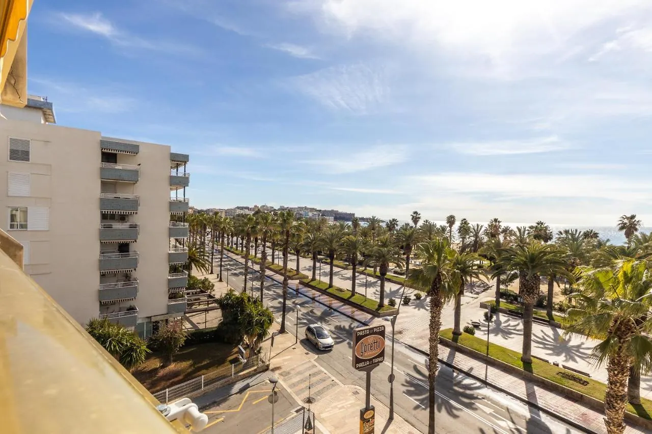 Novelty 2 Habitaciones Vista Al Mar Salou