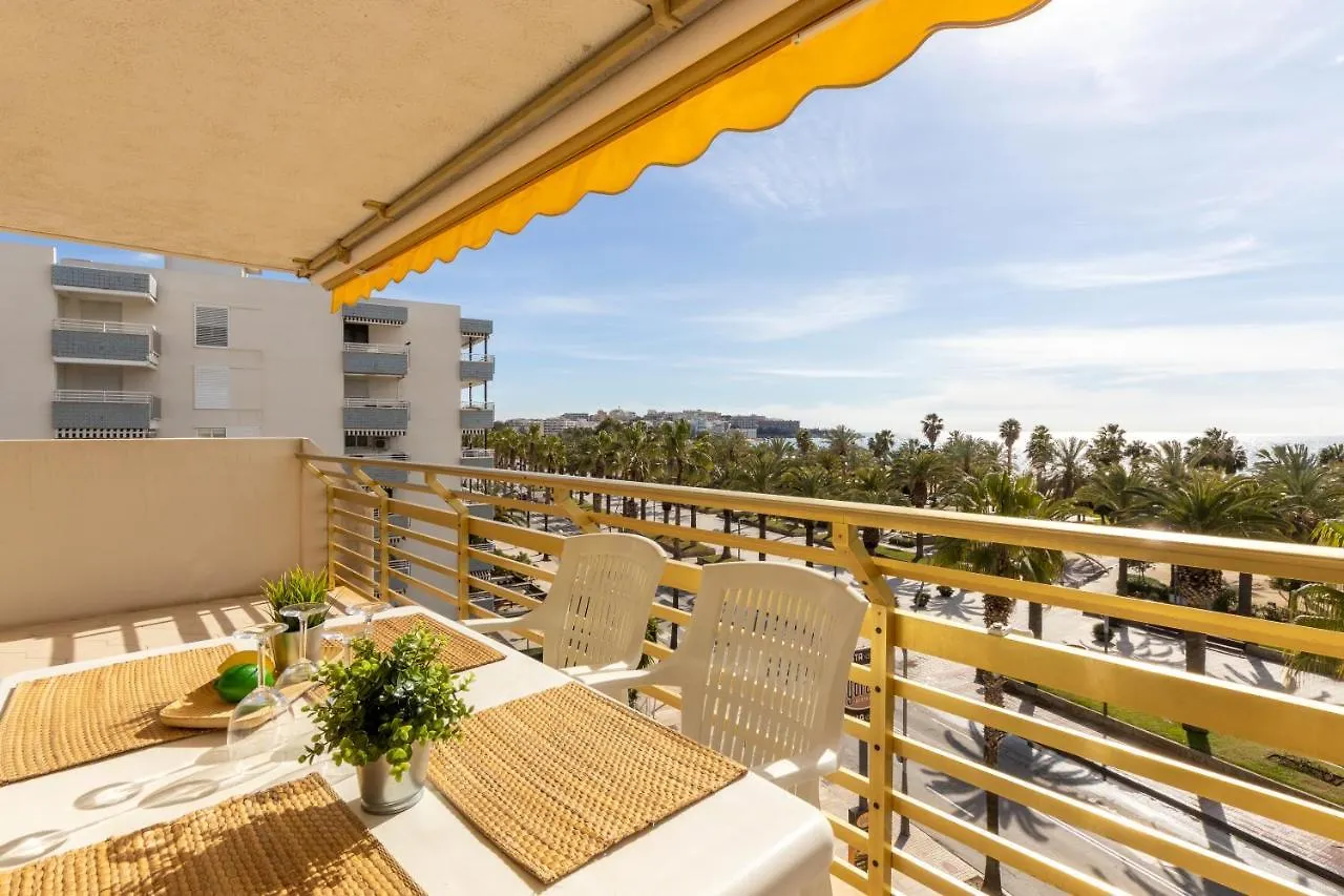 Novelty 2 Habitaciones Vista Al Mar Salou Apartment