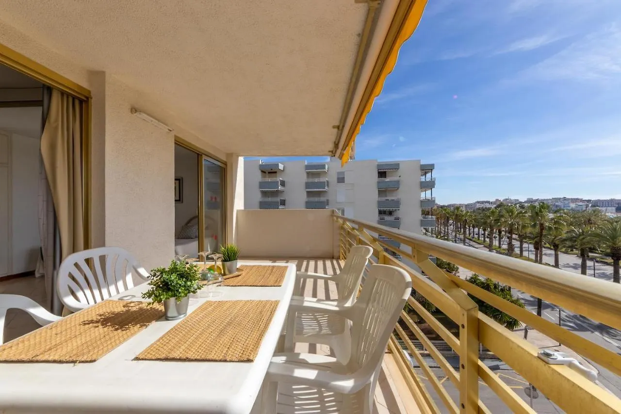 Novelty 2 Habitaciones Vista Al Mar Salou 0*,