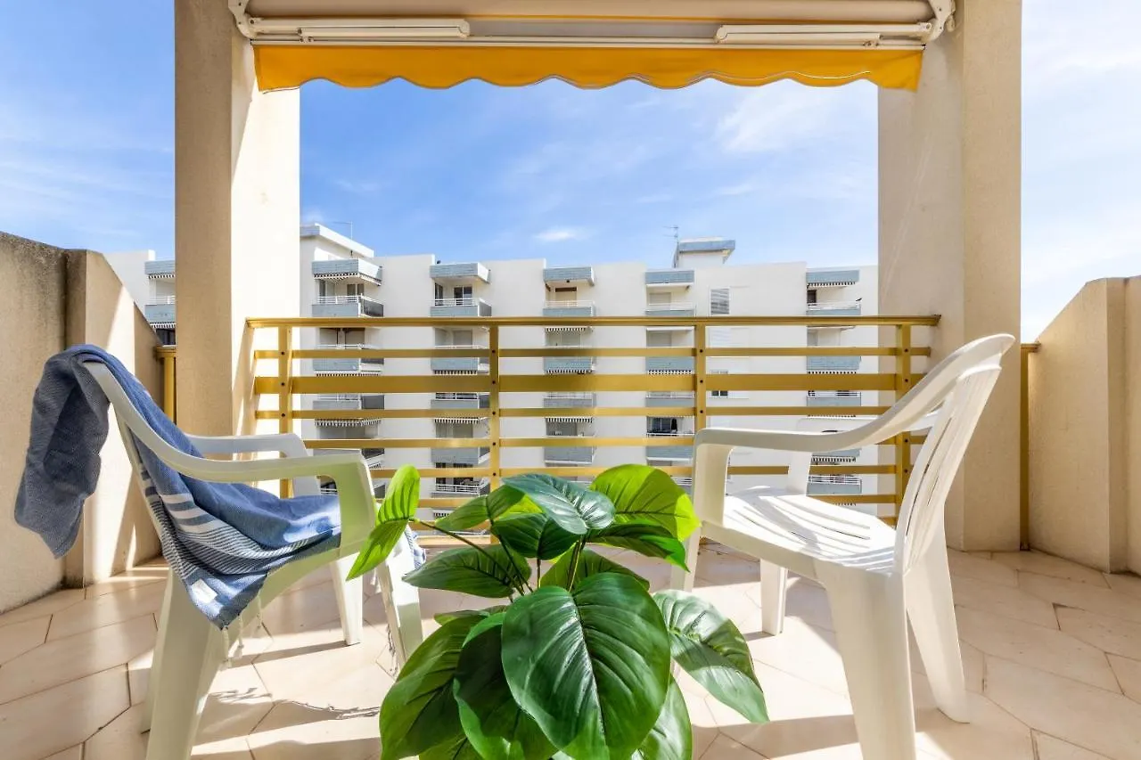 Apartment Novelty 2 Habitaciones Vista Al Mar Salou