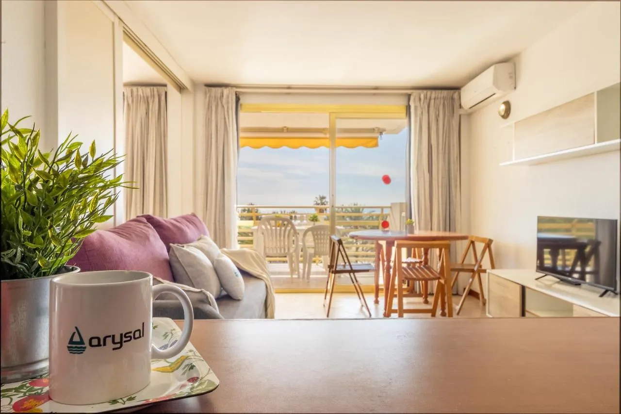 Novelty 2 Habitaciones Vista Al Mar Salou Spain