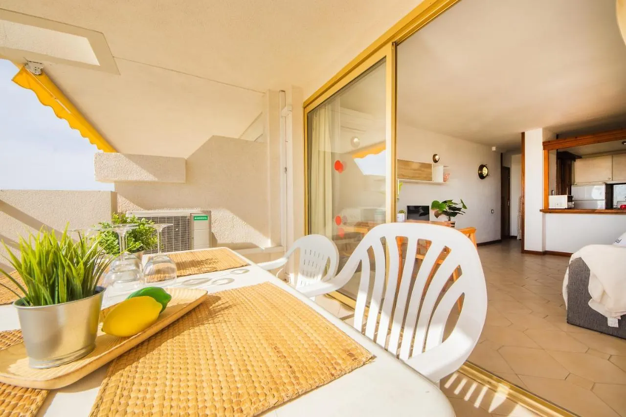 Novelty 2 Habitaciones Vista Al Mar Salou Apartment