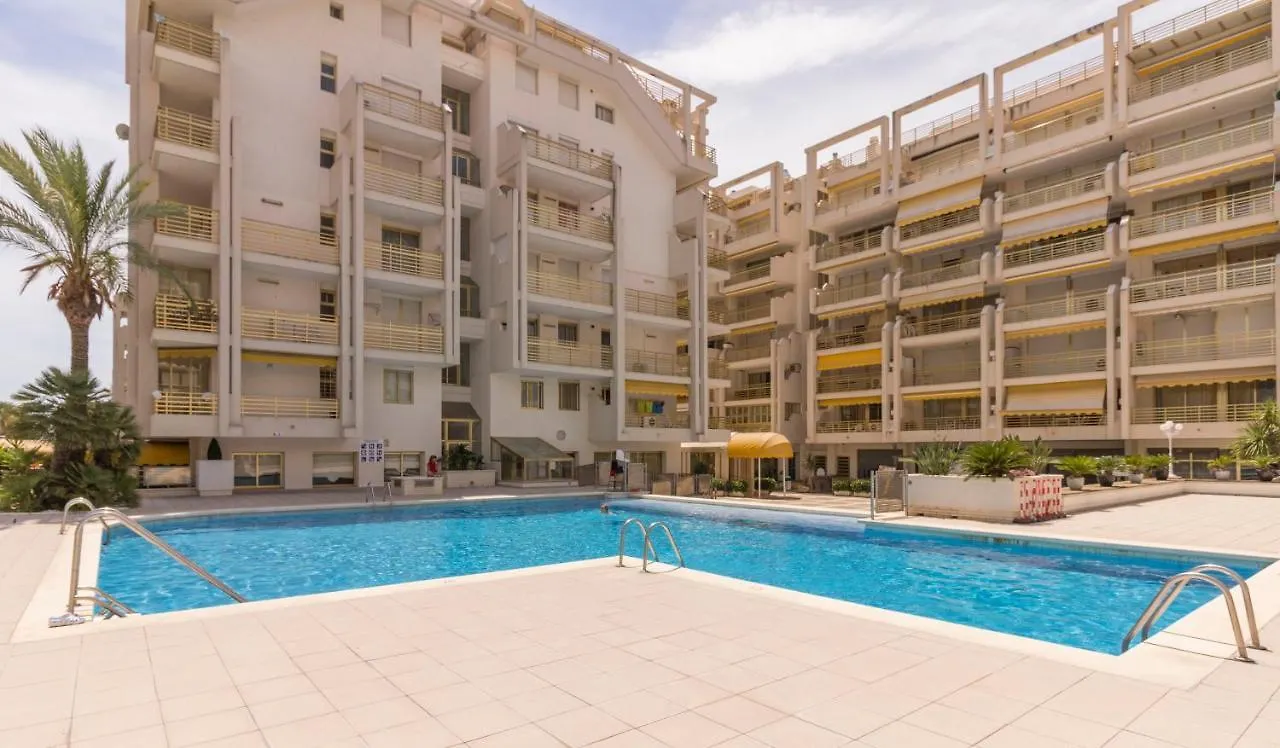 Novelty 2 Habitaciones Vista Al Mar Salou Spain