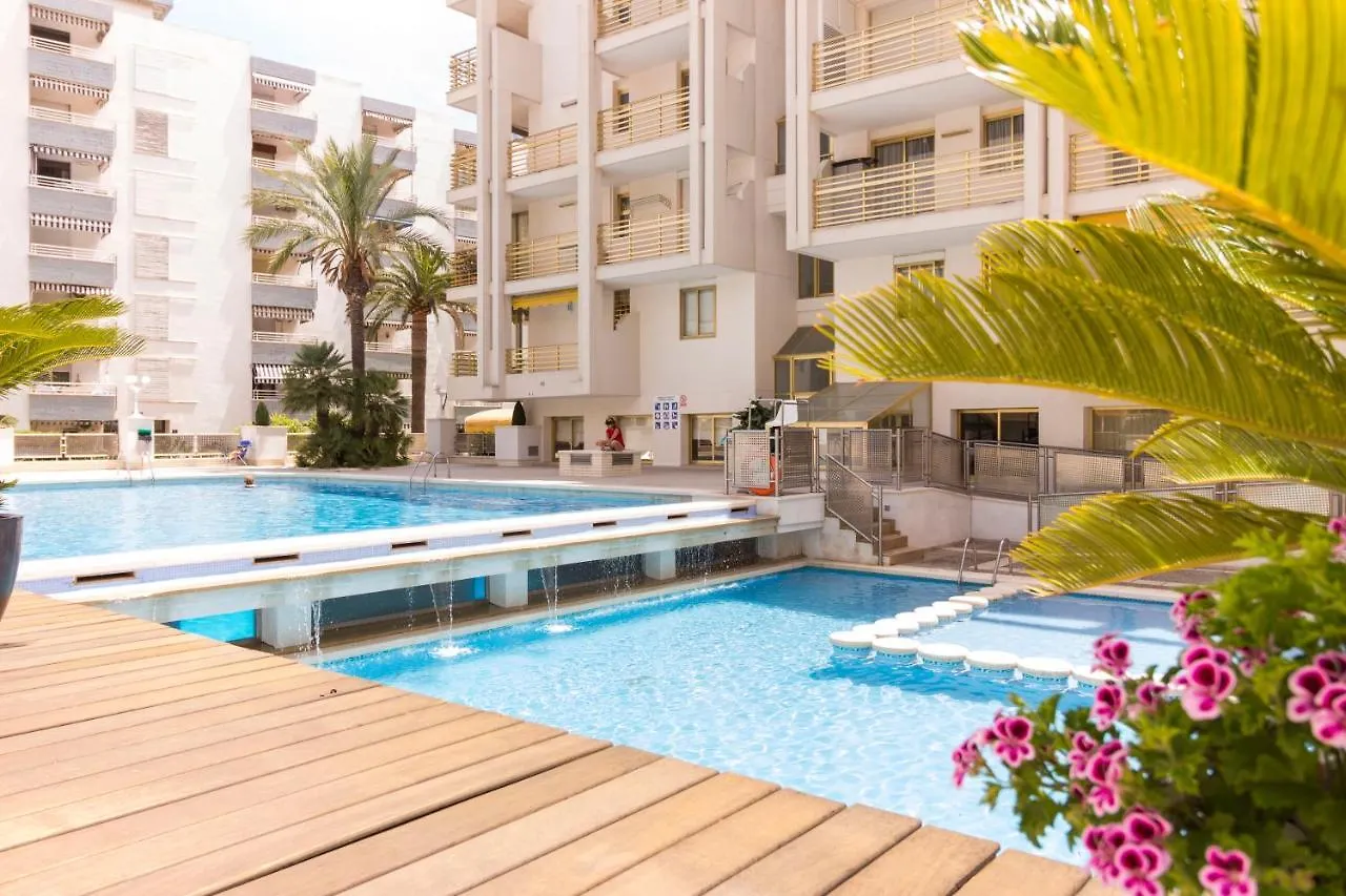 Novelty 2 Habitaciones Vista Al Mar Salou Apartment