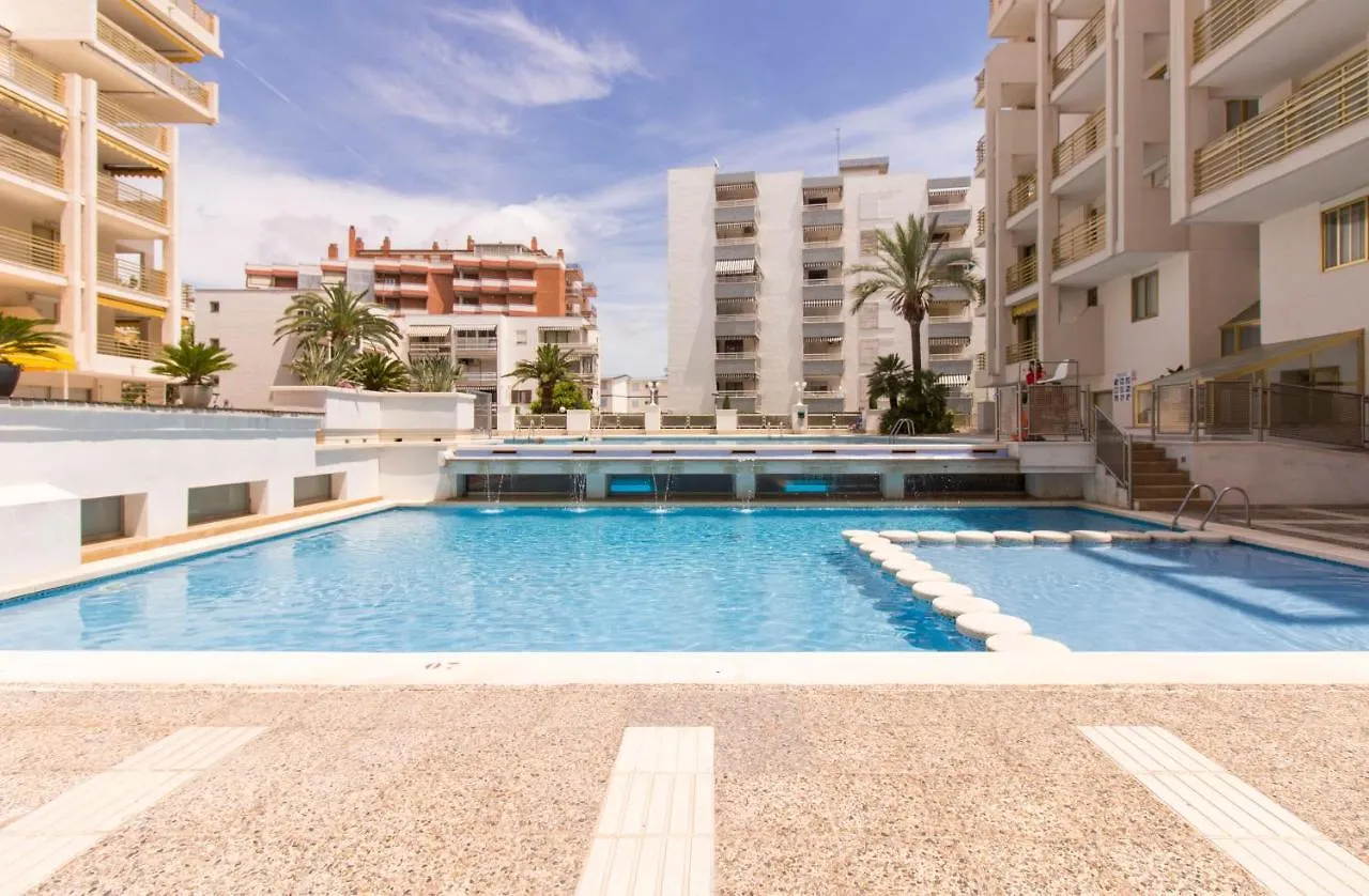 Apartment Novelty 2 Habitaciones Vista Al Mar Salou