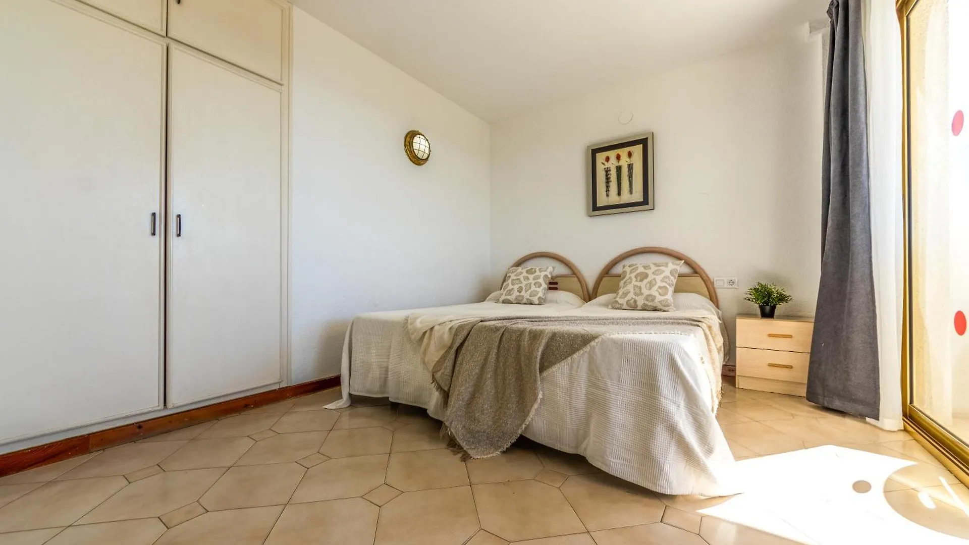 Novelty 2 Habitaciones Vista Al Mar Salou Apartment