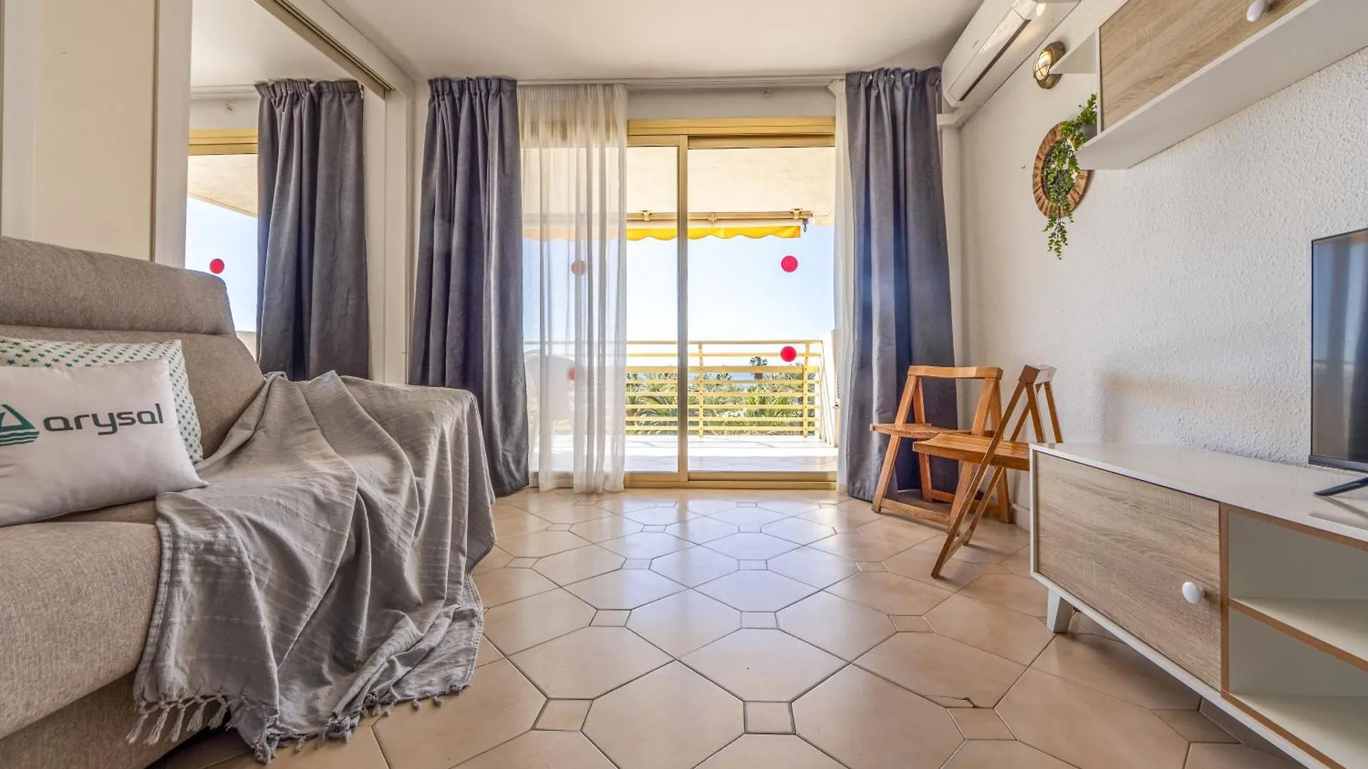 Apartment Novelty 2 Habitaciones Vista Al Mar Salou