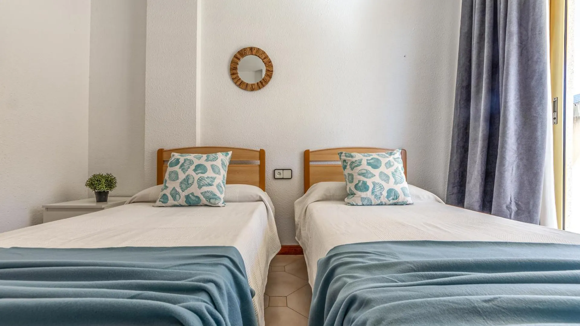 Novelty 2 Habitaciones Vista Al Mar Salou