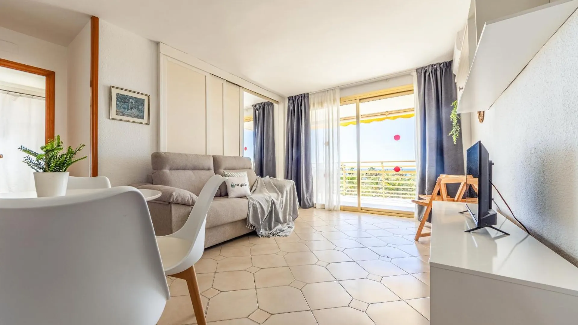 Apartment Novelty 2 Habitaciones Vista Al Mar Salou