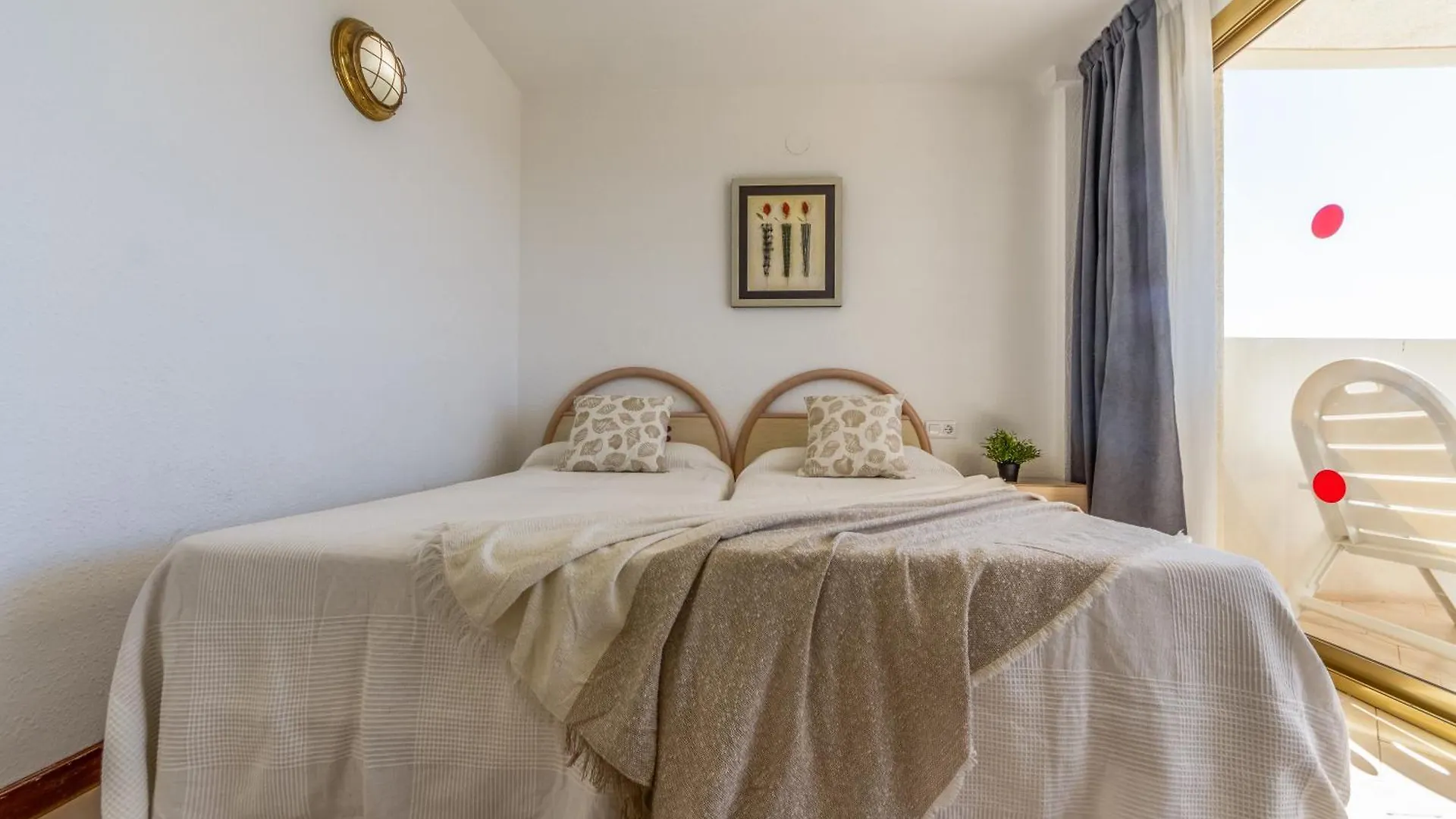 Apartment Novelty 2 Habitaciones Vista Al Mar Salou Spain