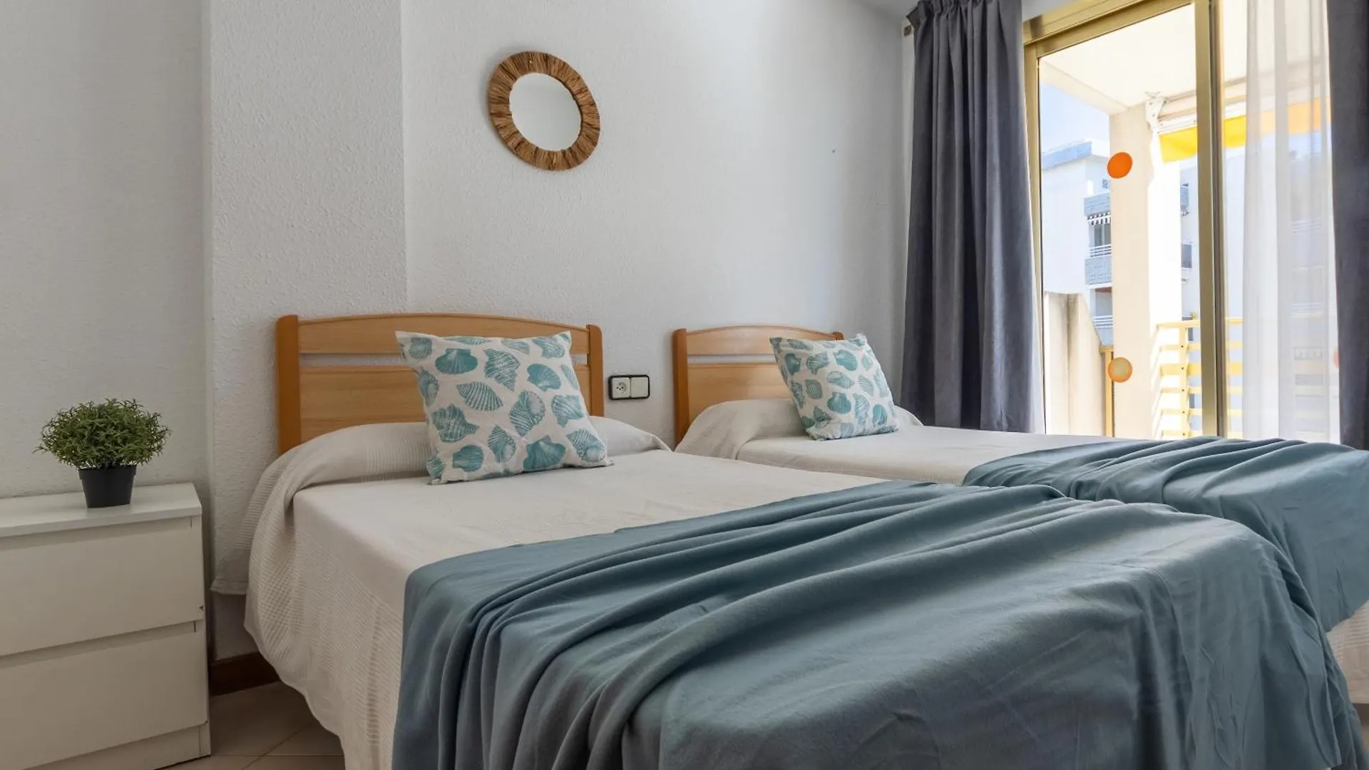 Apartment Novelty 2 Habitaciones Vista Al Mar Salou