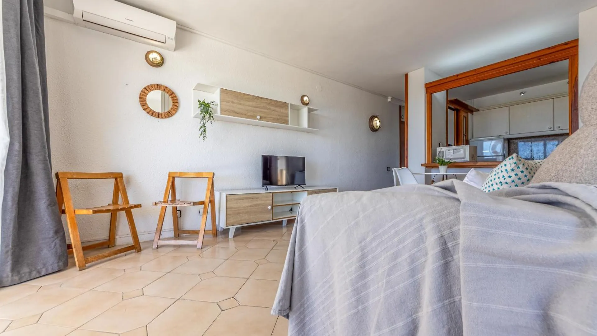 Novelty 2 Habitaciones Vista Al Mar Salou 0*,  Spain