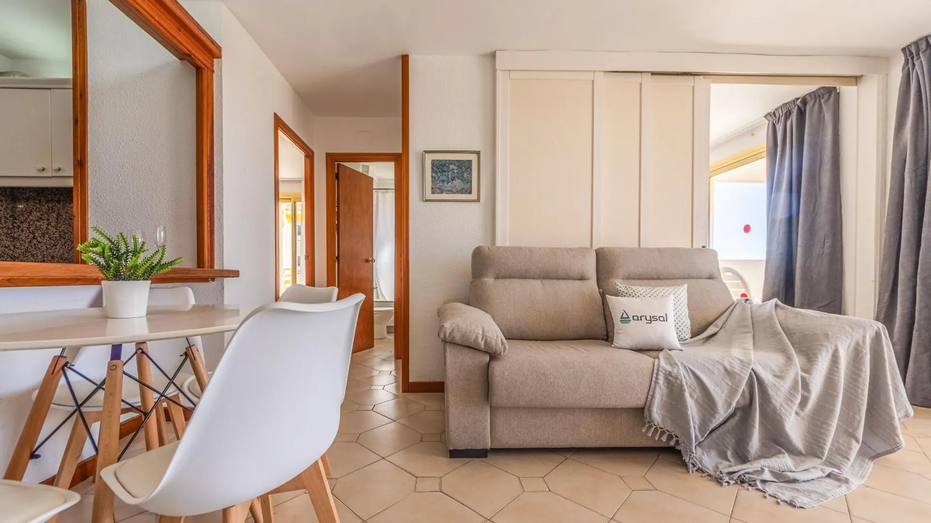 Apartment Novelty 2 Habitaciones Vista Al Mar Salou