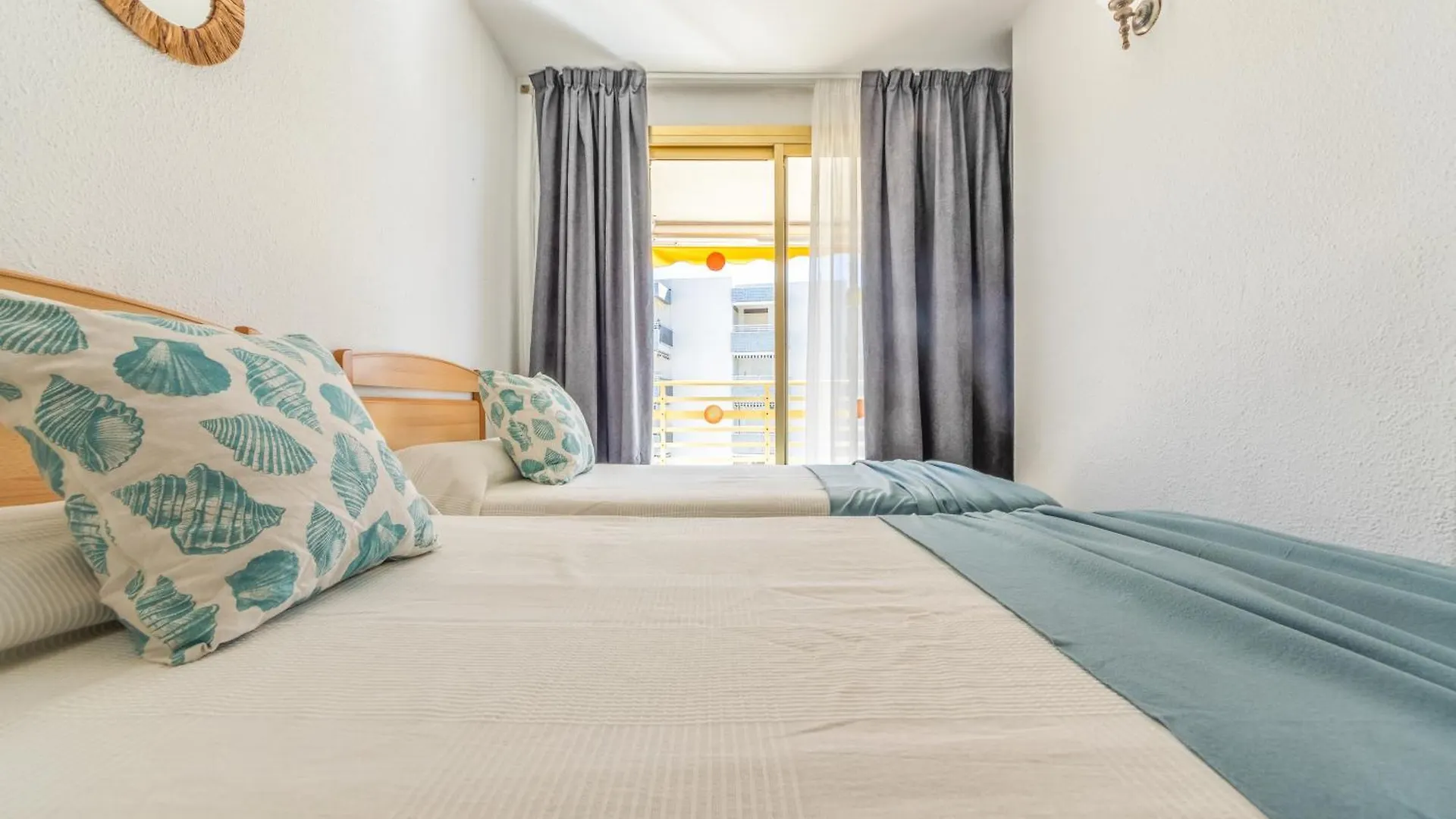 Novelty 2 Habitaciones Vista Al Mar Salou 0*,