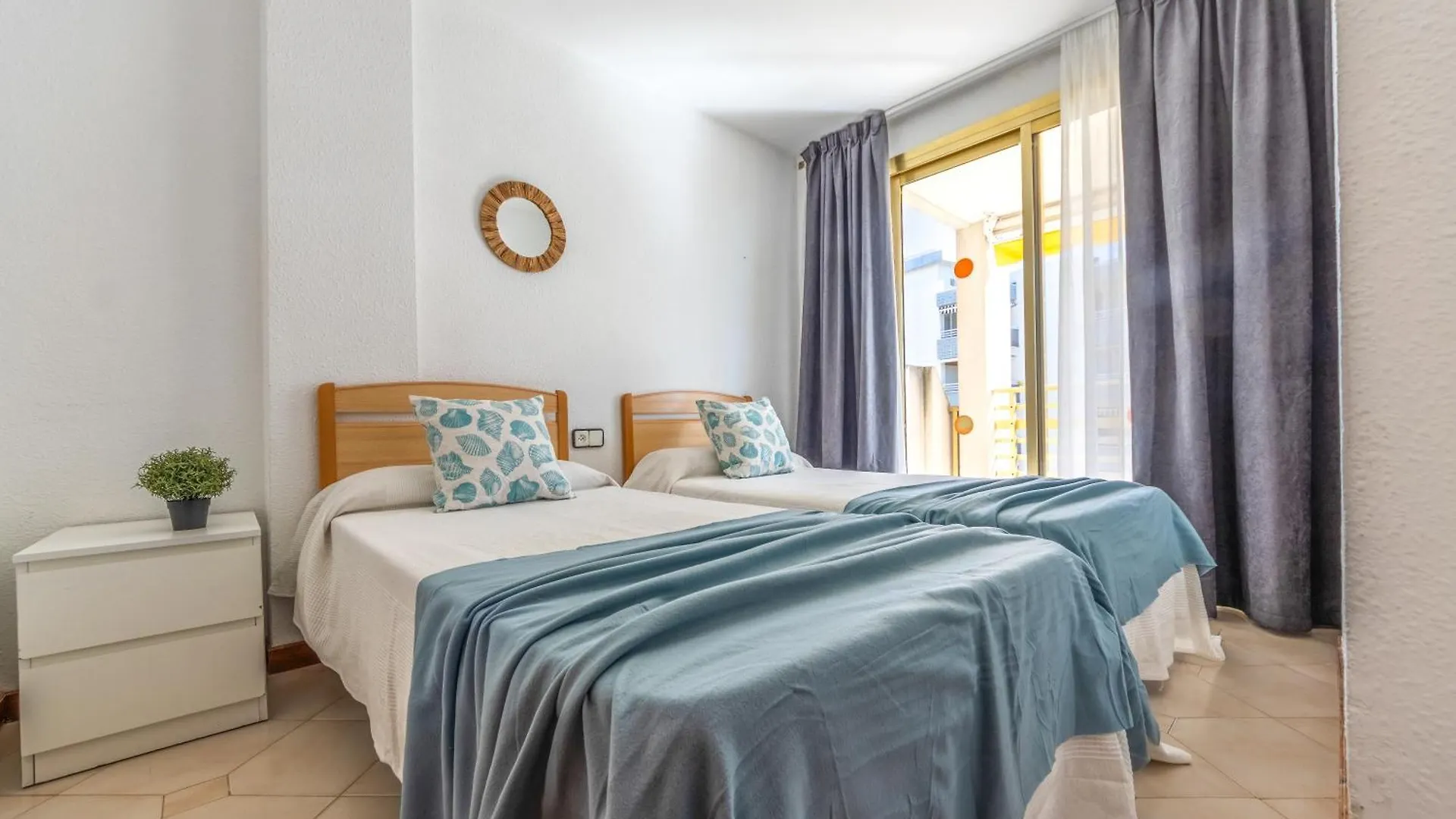 Apartment Novelty 2 Habitaciones Vista Al Mar Salou
